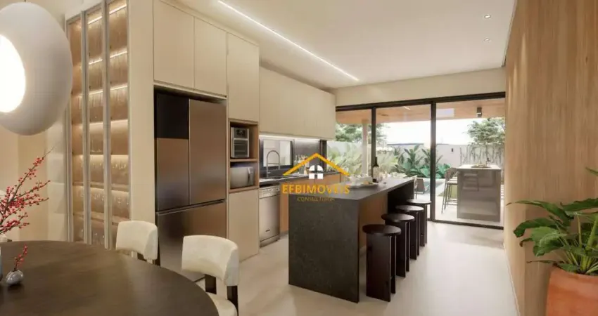 Casa com 3 dormitórios à venda, 200 m² por r$ 1.480.000 - jardins da cidade - nova odessa/sp
