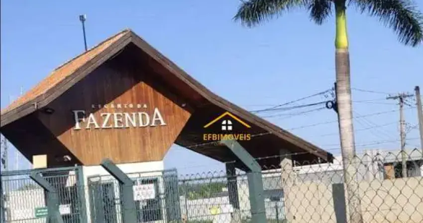 Terreno à venda, 10000 m² por r$ 550.000,00 - recanto da fazenda - nova odessa/sp