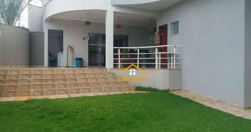 Casa com 3 dormitórios à venda por r$ 1.500.000 - jardim primavera - nova odessa/sp