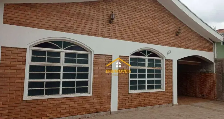 Casa com 3 dormitórios à venda por r$ 480.000,00 - jardim de éden - nova odessa/sp