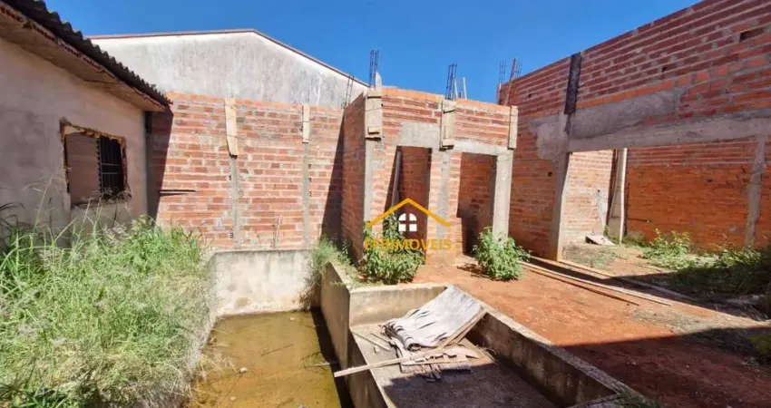 Edícula com 2 dormitórios à venda, 72 m² por r$ 350.000,00 - residencial santa luiza i - nova odessa/sp