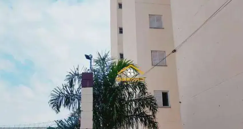 Apartamento com 2 dormitórios à venda, 50 m² por r$ 260.000,00 - jardim da alvorada - nova odessa/sp