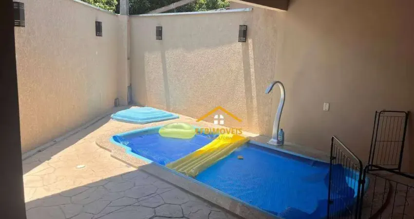 Sobrado com 2 dormitórios à venda, 160 m² por r$ 450.000 - alto de pinheiros - paulínia/sp