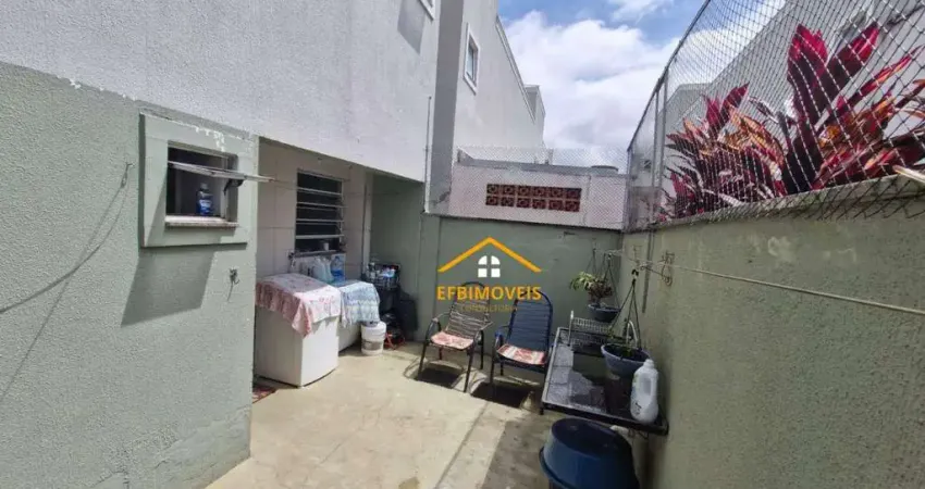 Sobrado com 2 dormitórios à venda, 90 m² por r$ 310.000 - jardim santa rita i - nova odessa/sp