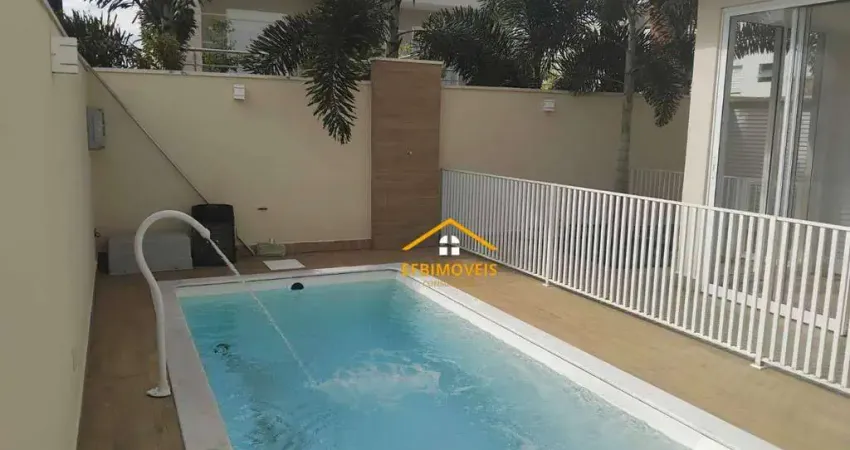 Casa com 3 dormitórios à venda, 199 m² por r$ 1.298.000,00 - residencial real park sumaré - sumaré/sp