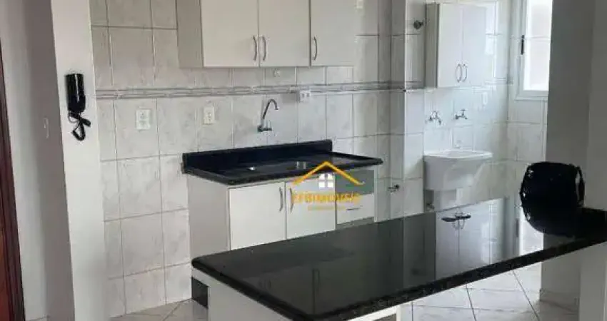 Apartamento com 1 dormitório para alugar, 60 m² por r$ 1.775/mês - centro - nova odessa/sp
