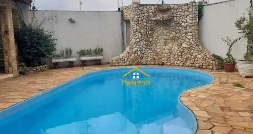 Casa com 3 dormitórios à venda por r$ 650.000 - jardim santa rosa - nova odessa/sp