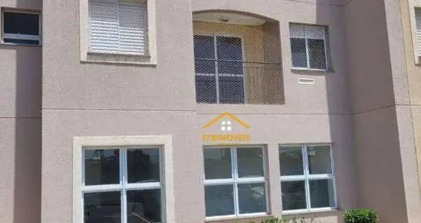 Apartamento com 2 dormitórios à venda, 57 m² por r$ 295.000 - jardim firenze - santa bárbara d'oeste/sp