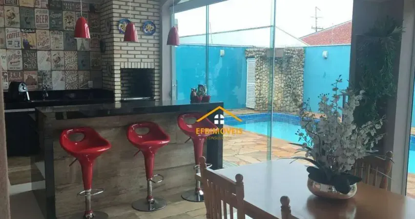Casa com 3 dormitórios à venda por r$ 1.750.000 - jardim primavera - nova odessa/sp