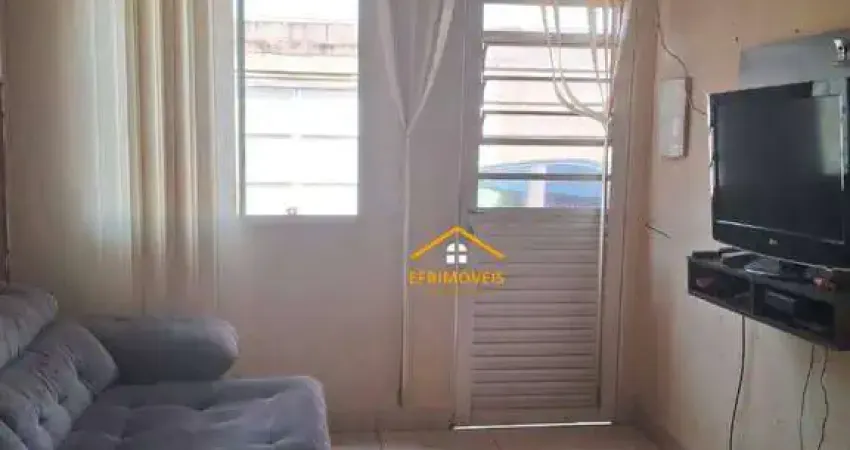 Casa com 2 dormitórios à venda, 39 m² por r$ 280.000 - jardim residencial fibra - nova odessa/sp