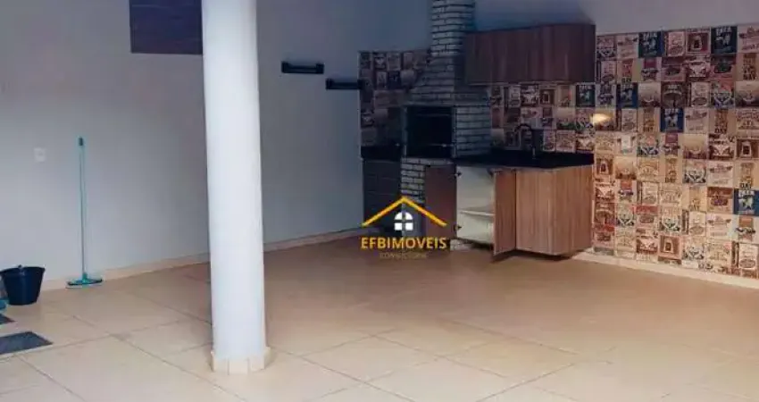 Casa com 2 dormitórios à venda por r$ 390.000 - jardim residencial fibra - nova odessa/sp