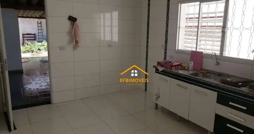 Casa com 3 dormitórios à venda, 218 m² por r$ 480.000 - jardim santa rosa - nova odessa/sp