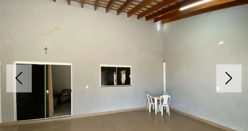 Casa com 2 dormitórios à venda por r$ 380.000 - jardim campos verdes - nova odessa/sp