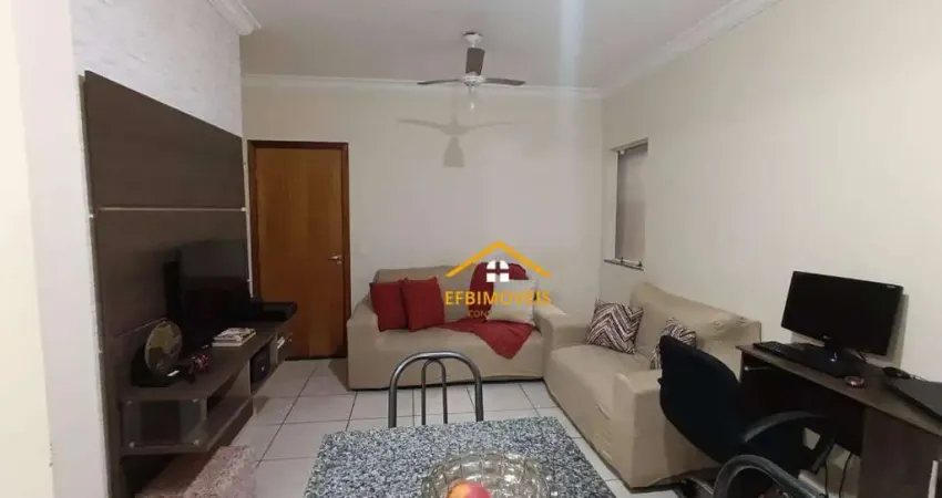 Apartamento com 1 dormitório à venda, 53 m² por r$ 218.00 - vila dainese - americana/sp