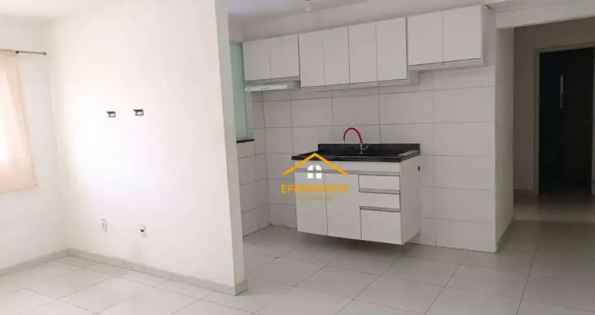 Apartamento com 2 dormitórios à venda, 49 m² por R$ 190.000,00 - Jardim Das Palmeiras I - Nova Odessa/SP
