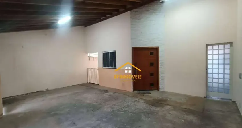 Casa com 2 dormitórios à venda, 47 m² por R$ 300.000,00 - Jardim Campos Verdes - Nova Odessa/SP