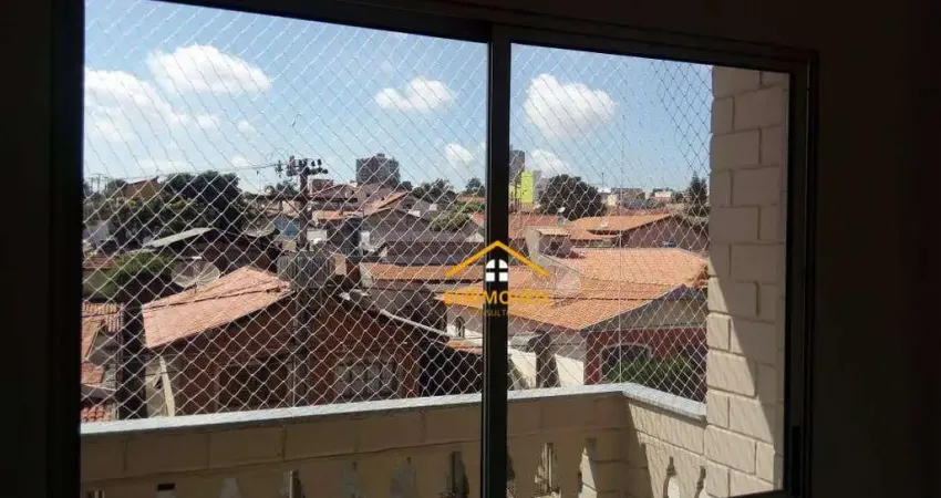 Apartamento com 2 dormitórios à venda, 73 m² por R$ 270.000,00 - Jardim Europa - Nova Odessa/SP