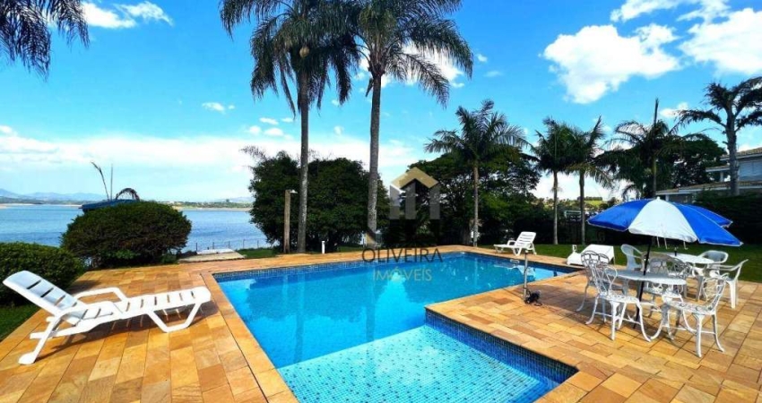 Chácara com 4 dormitórios à venda, 2250 m² por R$ 5.500.000,00 - Serrinha - Bragança Paulista/SP