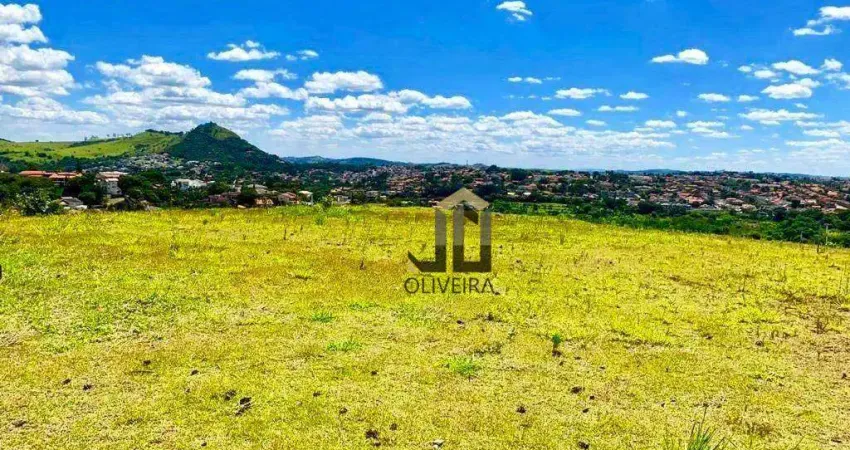 Terreno à venda, 1051 m² por R$ 1.890.000,00 - Itaporã - Atibaia/SP