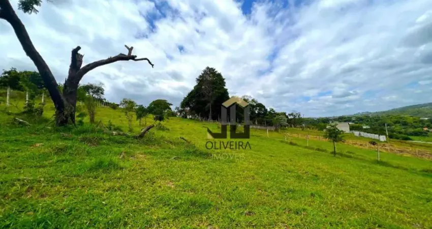 Terreno à venda, 1.460 m² por R$ 167.900,00 - Jardim Maracanã - Atibaia/SP