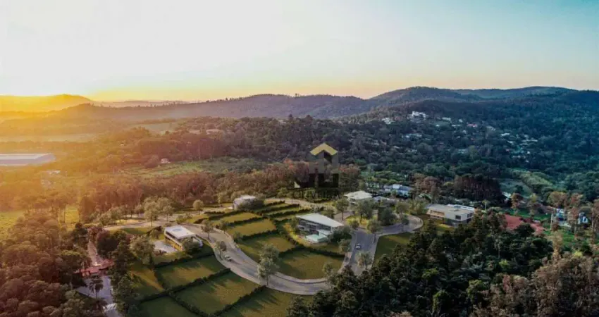 Terreno à venda, 1000 m² por R$ 536.107,00 - Condomínio Estância Parque Atibaia II - Atibaia/SP