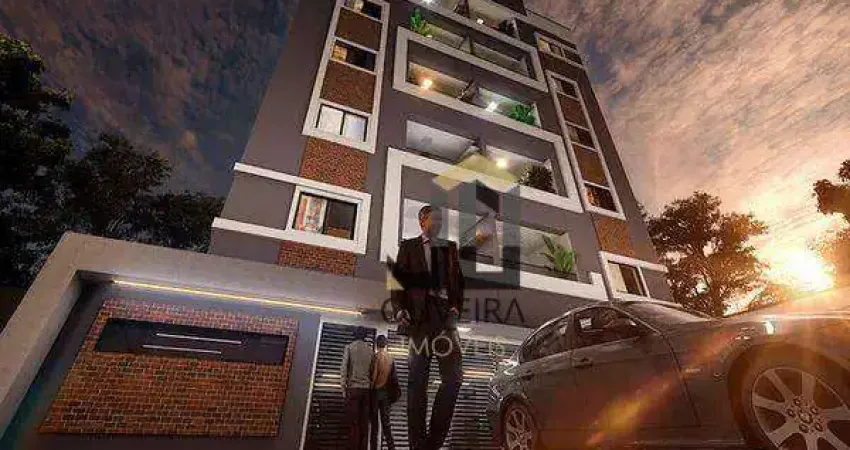 Apartamento com 2 dormitórios à venda, 61 m² por R$ 585.000,00 - Alvinópolis - Atibaia/SP