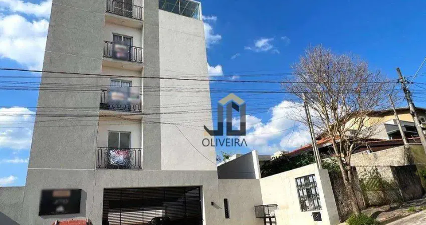 Apartamento com 2 dormitórios à venda, 56 m² por R$ 299.000,00 - Nova Atibaia - Atibaia/SP