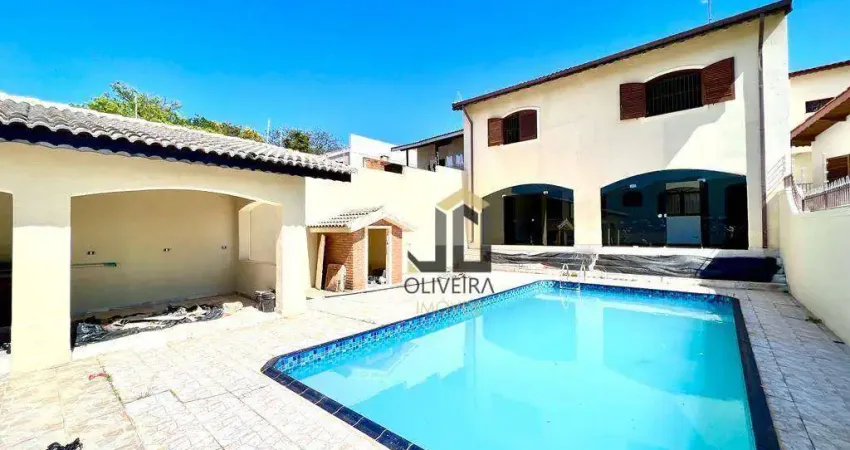 Casa com 4 dormitórios à venda, 358 m² por R$ 1.350.000,00 - Jardim do Lago - Atibaia/SP