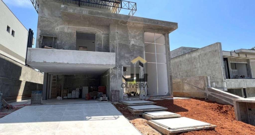 Casa com 6 dormitórios à venda, 350 m² por R$ 4.500.000,00 - Condominio Granville Atibaia - Atibaia/SP