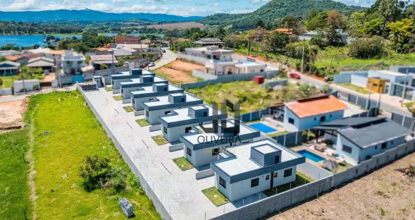 Casa com 3 dormitórios à venda, 70 m² por R$ 484.000,00 - Usina - Atibaia/SP