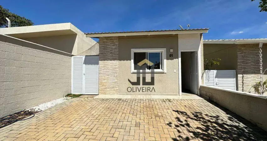 Casa com 2 dormitórios à venda, 64 m² por R$ 450.000,00 - Jardim Santa Fe - Bom Jesus dos Perdões/SP