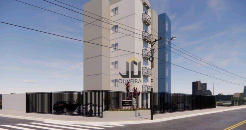 Apartamento com 2 dormitórios à venda, 58 m² por R$ 450.000,00 - Atibaia Jardim - Atibaia/SP