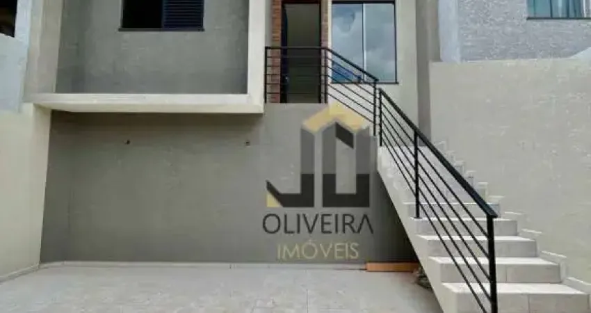 Casa com 2 dormitórios à venda, 95 m² por R$ 645.000,00 - Nova Atibaia - Atibaia/SP
