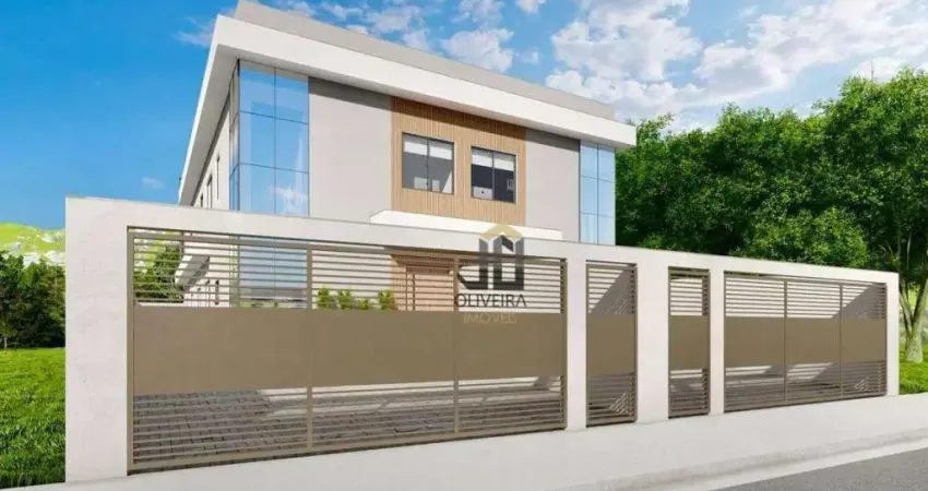 Casa com 3 dormitórios à venda, 172 m² por R$ 1.100.000,00 - Vila Petrópolis - Atibaia/SP