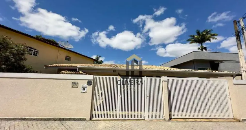 Casa com 3 dormitórios à venda, 199 m² por R$ 1.250.000,00 - Jardim Floresta - Atibaia/SP