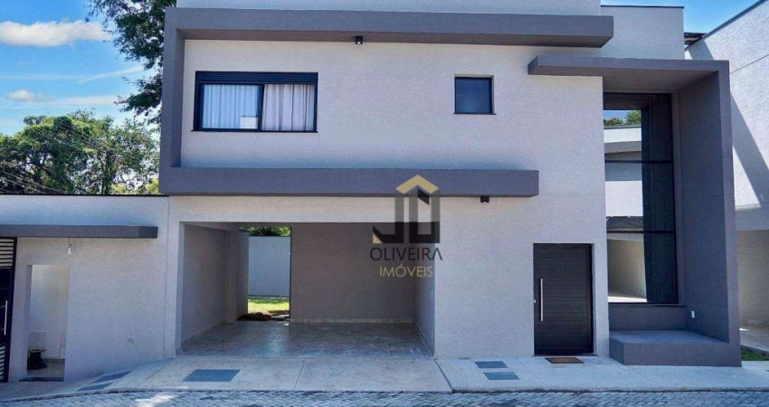 Casa com 3 Suítes à venda, 174 m² por R$ 1.160.000 - Jardim Morumbi - Atibaia/SP