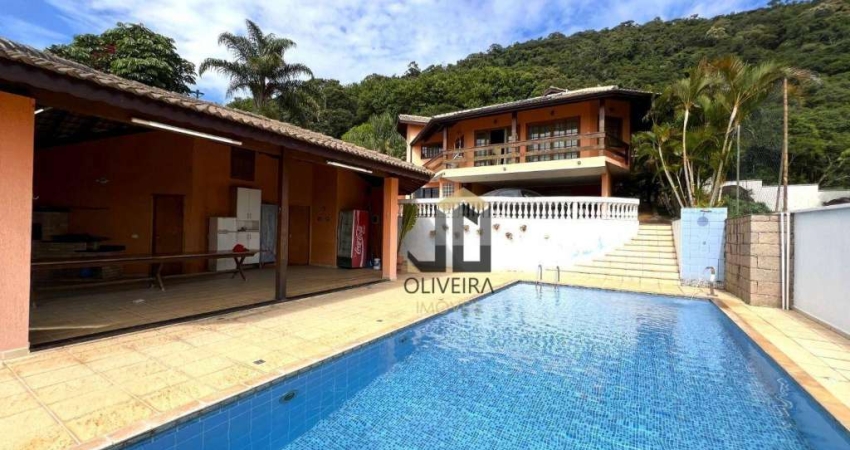 Casa com 4 suítes à venda, 599 m² por R$ 1.700.000 - Condomínio Portal dos Nobres - Atibaia/SP