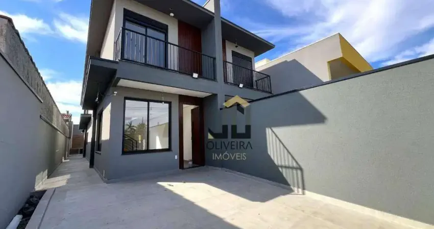 Casa com 3 dormitórios à venda, 160 m² por R$ 980.000,00 - Loanda - Atibaia/SP