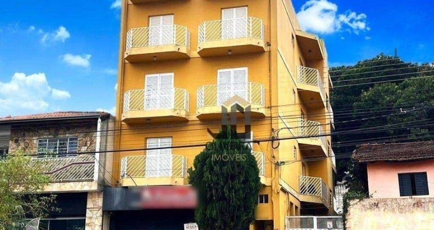 Apartamento com 2 dormitórios à venda, 85 m² por R$ 350.000,00 - Jardim Alvinópolis - Atibaia/SP