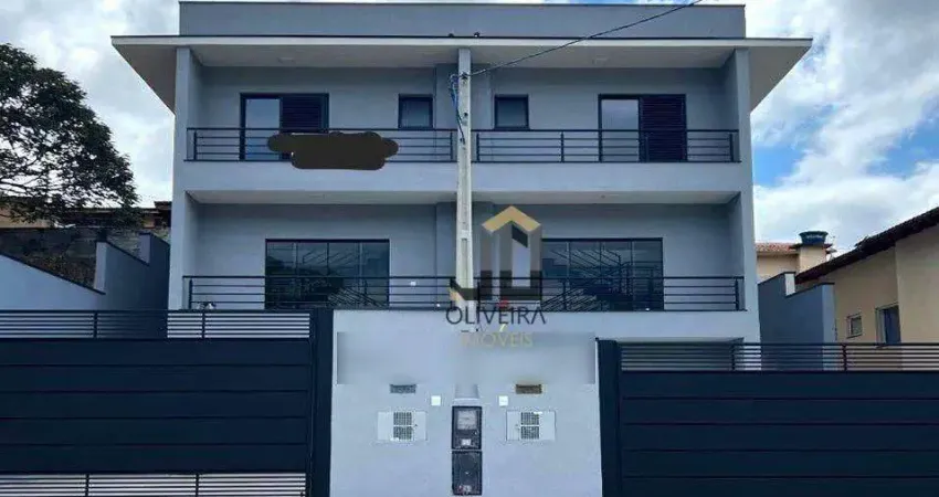Casa com 3 dormitórios à venda, 107 m² por R$ 800.000,00 - Jardim Maristela - Atibaia/SP