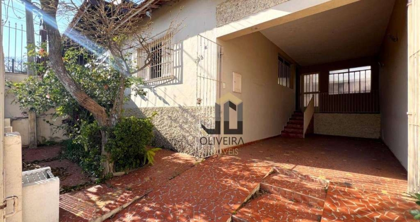 Casa com 2 dormitórios à venda, 156 m² por R$ 550.000,00 - Centro - Atibaia/SP