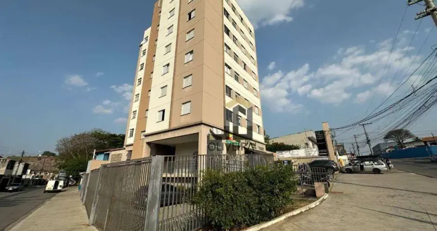 Apartamento com 2 dormitórios à venda, 46 m² por R$ 285.000,00 - Jardim Imperial - Atibaia/SP
