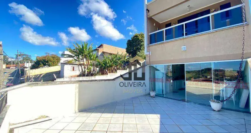 Casa com 3 dormitórios à venda, 211 m² por R$ 850.000,00 - Jardim Brogotá - Atibaia/SP