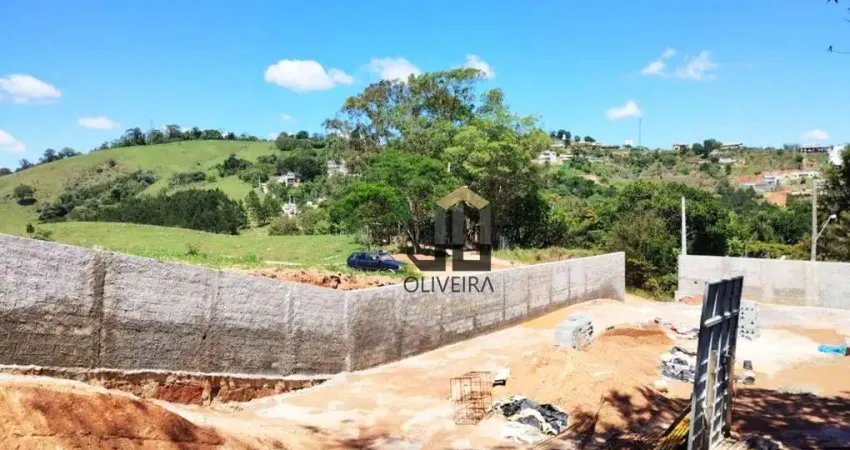 Terreno à venda, 1204 m² por R$ 305.000,00 - Jardim Estância Brasil - Atibaia/SP