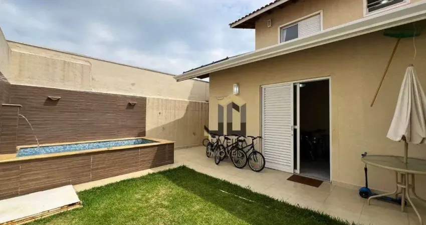 Casa com 3 dormitórios à venda, 115 m² por R$ 650.000,00 - Nova Atibaia - Atibaia/SP