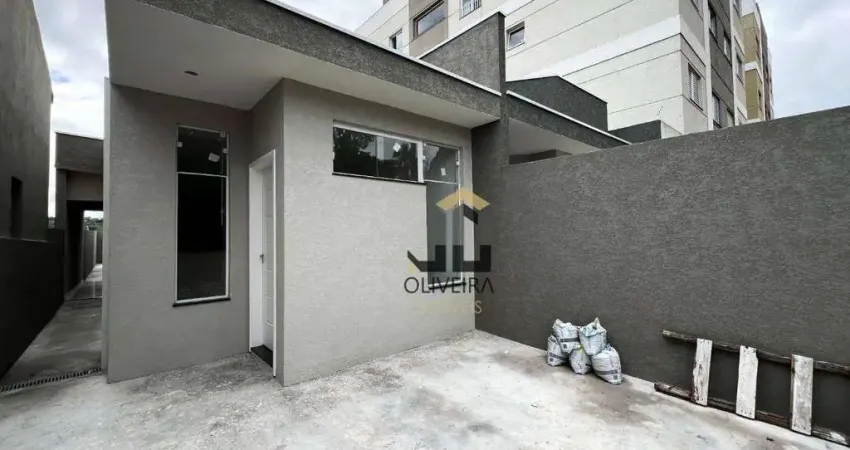 Casa com 2 dormitórios à venda, 70 m² por R$ 450.000,00 - Jardim Imperial - Atibaia/SP
