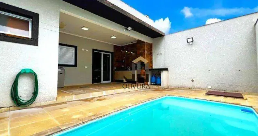Casa com 2 dormitórios à venda, 101 m² por R$ 560.000,00 - Nova Atibaia - Atibaia/SP