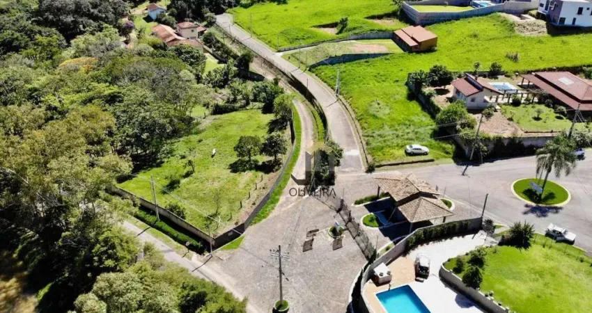 Terreno à venda, 750 m² por R$ 295.000,00 - Condomínio Encontro das Águas - Nazaré Paulista/SP