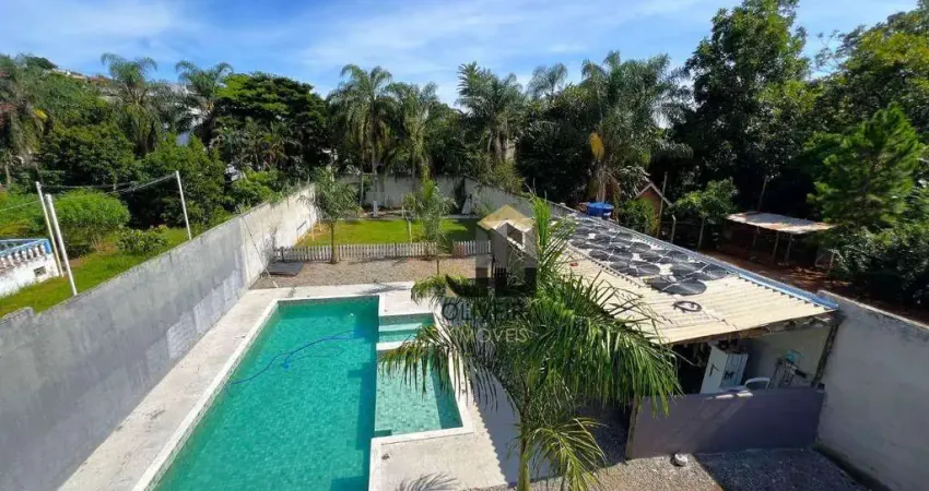 Terreno à venda, 1094 m² por R$ 700.000,00 - Jardim Estância Brasil - Atibaia/SP