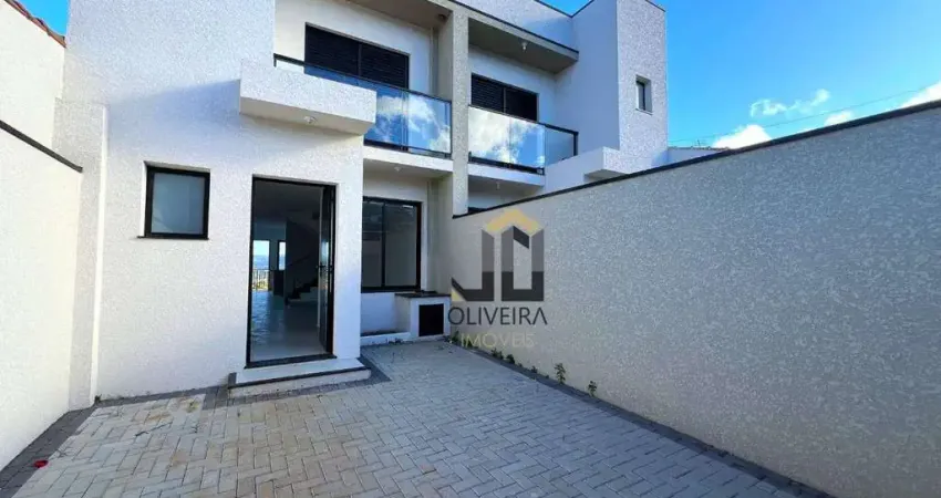 Casa com 3 dormitórios à venda, 190 m² por R$ 860.000,00 - Jardim Alvinópolis - Atibaia/SP